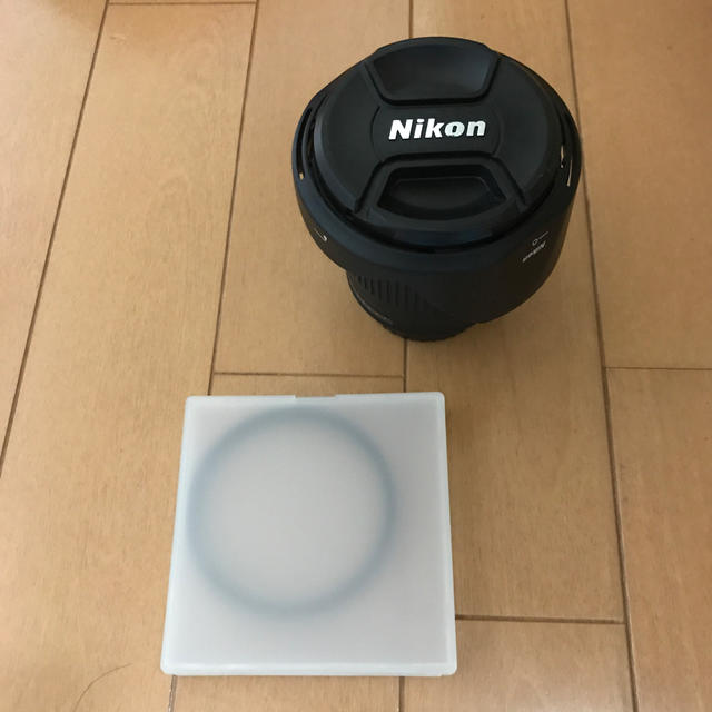 Nikon DX 10-20 広角ズームレンズ