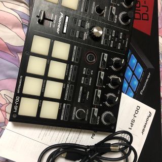 パイオニア(Pioneer)の即購入可！値下げ中！Pioneer DDJ SP1(DJコントローラー)