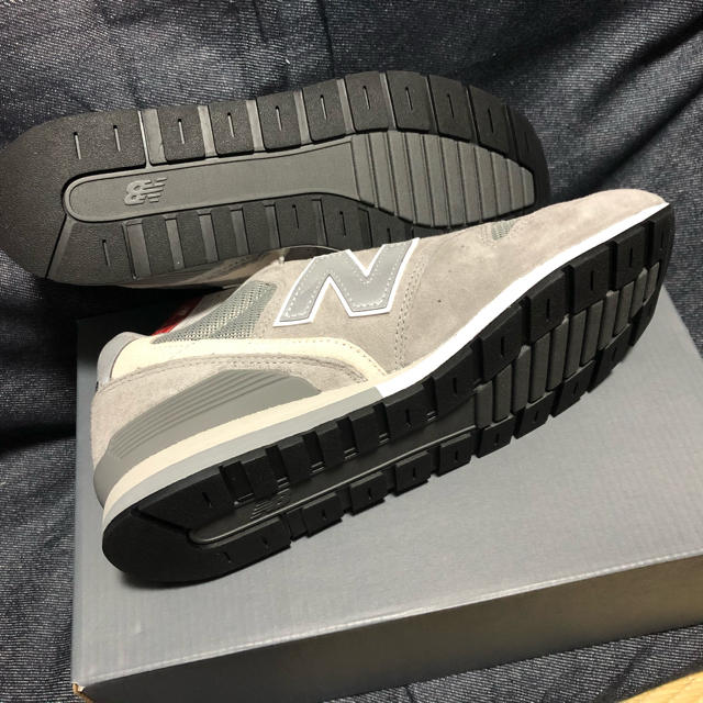 New Balance(ニューバランス)の新品⭐︎new balance 996 26.5cm メンズの靴/シューズ(スニーカー)の商品写真