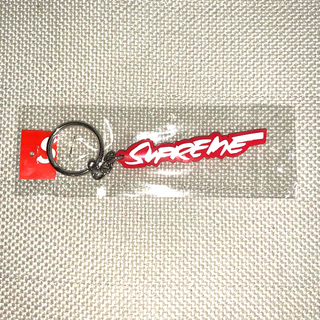 シュプリーム(Supreme)のシュプリーム　Futura Logo  Keychain(キーホルダー)