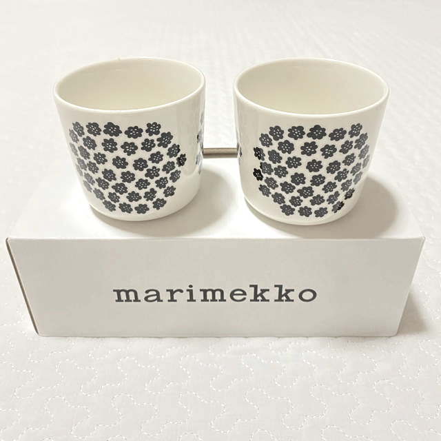 marimekko(マリメッコ)のマリメッコ  プケッティ インテリア/住まい/日用品のキッチン/食器(食器)の商品写真