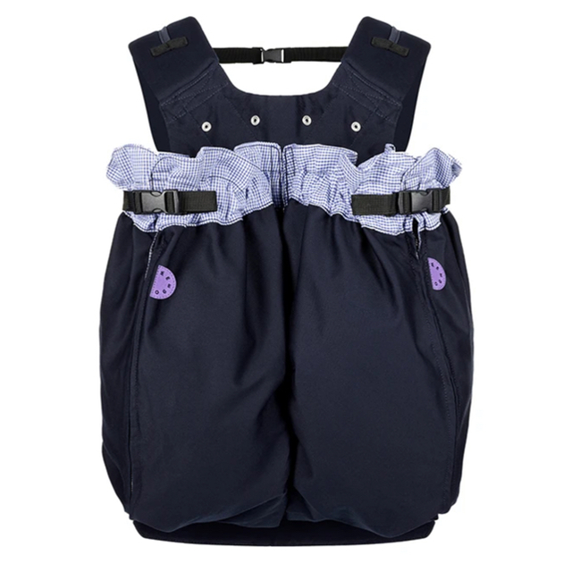 購入格安 双子用抱っこ紐 weegoツイン キッズ/ベビー/マタニティ | bca