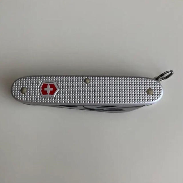 VICTORINOX(ビクトリノックス)のVICTORINOX ビクトリノックス ソルジャーCV AL スポーツ/アウトドアのアウトドア(調理器具)の商品写真