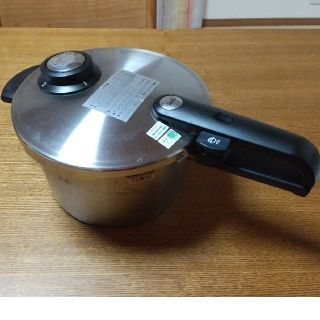 フィスラー(Fissler)のフィスラー圧力鍋(鍋/フライパン)