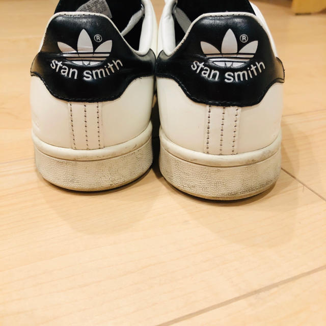 RAF SIMONS(ラフシモンズ)のスタンスミス　アディダス×ラフシモンズ　25.5㎝ メンズの靴/シューズ(スニーカー)の商品写真