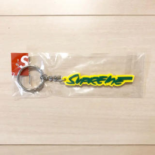 シュプリーム(Supreme)のシュプリーム　Futura Logo Keychain(キーホルダー)