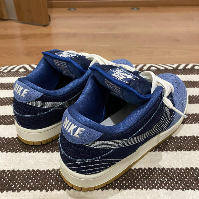 NIKE(ナイキ)の27cm NIKE SB DUNK PRO SASHIKO メンズの靴/シューズ(スニーカー)の商品写真