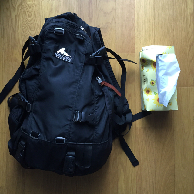 Gregory(グレゴリー)の山田様 専用 メンズのバッグ(バッグパック/リュック)の商品写真