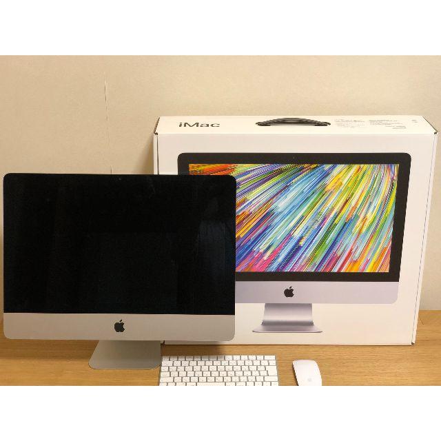 デスクトップ型PC Apple - iMac2017 21.5inch Corei5 1TBHDD  8GB
