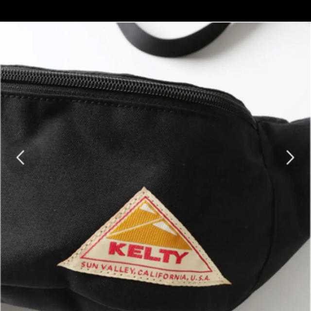 KELTY(ケルティ)のボディバック レディースのバッグ(ボディバッグ/ウエストポーチ)の商品写真