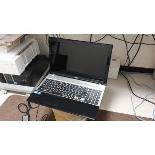 エイサー(Acer)のパソコン　118  値下げしました(ノートPC)