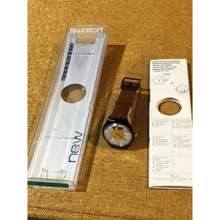 スウォッチ(swatch)のこきむ様専用 5TH AVENUE SAB101 FRANCOIS SAK100(腕時計(アナログ))