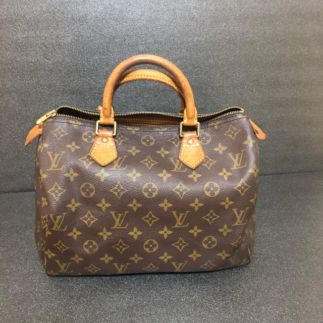 LOUIS VUITTON(ルイヴィトン)のルイヴィトン モノグラム スピーディ30 レディースのバッグ(ボストンバッグ)の商品写真