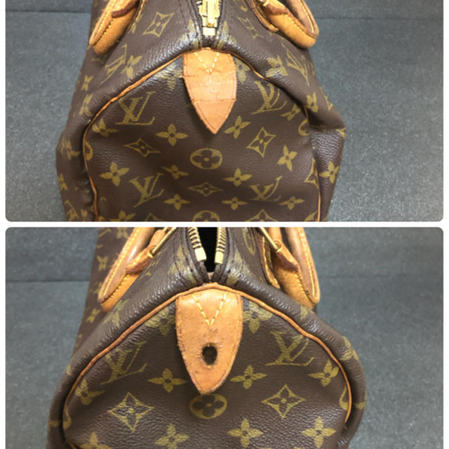 LOUIS VUITTON(ルイヴィトン)のルイヴィトン モノグラム スピーディ30 レディースのバッグ(ボストンバッグ)の商品写真