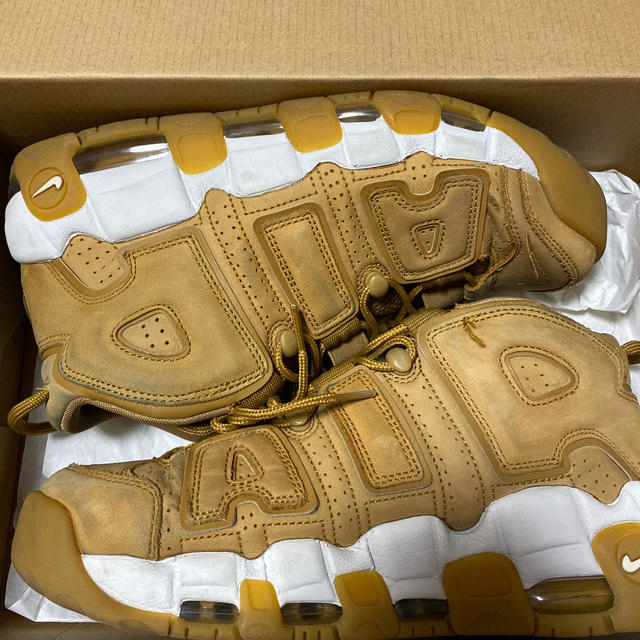 NIKE(ナイキ)のAIR MORE UPTEMPO 96 PRM メンズの靴/シューズ(スニーカー)の商品写真