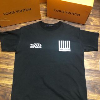 ルイヴィトン(LOUIS VUITTON)のルイヴィトン　Tシャツ　カットソー(Tシャツ/カットソー(半袖/袖なし))