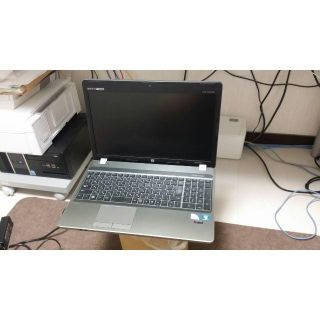 ヒューレットパッカード(hp)のパソコン　120 値下げしました(ノートPC)