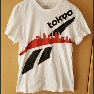 リーボック(Reebok)のTシャツ:Reebok:Tokyo限定品:早い者勝ち(Tシャツ/カットソー(半袖/袖なし))