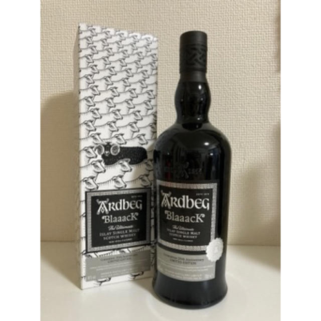 【希少 欧州版】ARDBEG Blaaack アードベッグ ブラック