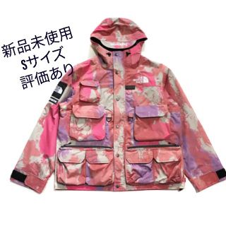 シュプリーム(Supreme)のSupreme TNF Cargo Jacket Multicolor S(マウンテンパーカー)