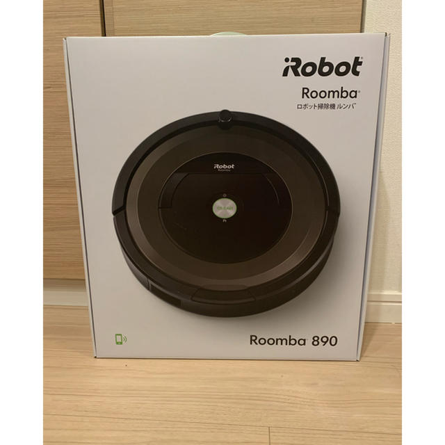 IROBOT ルンバ890