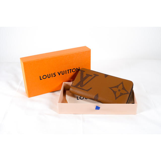 ルイヴィトンLOUIS VUITTON ジッピー・ウォレット