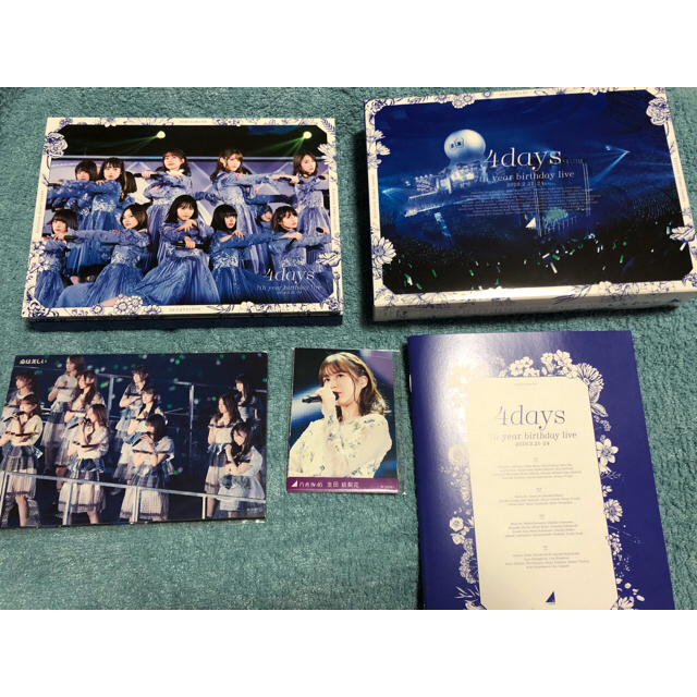 乃木坂46　7th　YEAR　BIRTHDAY　LIVE　完全生産限定盤