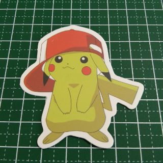 ポケモン防水ステッカー(シール)(その他)