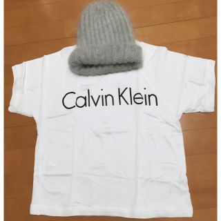 ジャーナルスタンダード(JOURNAL STANDARD)のcalvin kleinTシャツ(Tシャツ(半袖/袖なし))