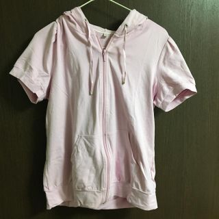 ユニクロ(UNIQLO)の半袖パーカー♡(その他)