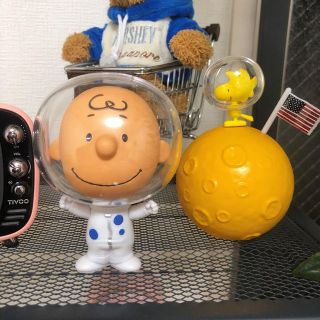 ピーナッツ(PEANUTS)のPEANUTS4 -チャーリーブラウン+ウッドストック　セット (キャラクターグッズ)