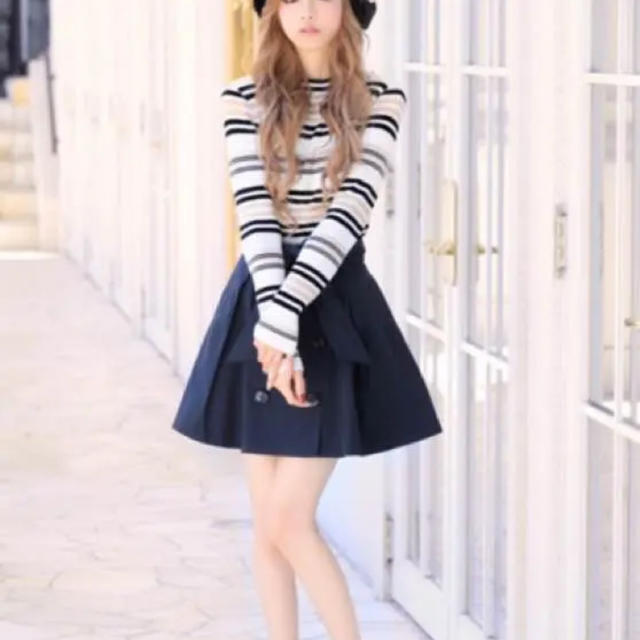 EmiriaWiz(エミリアウィズ)のエミリアウィズ♡トレンチスカート レディースのスカート(ミニスカート)の商品写真