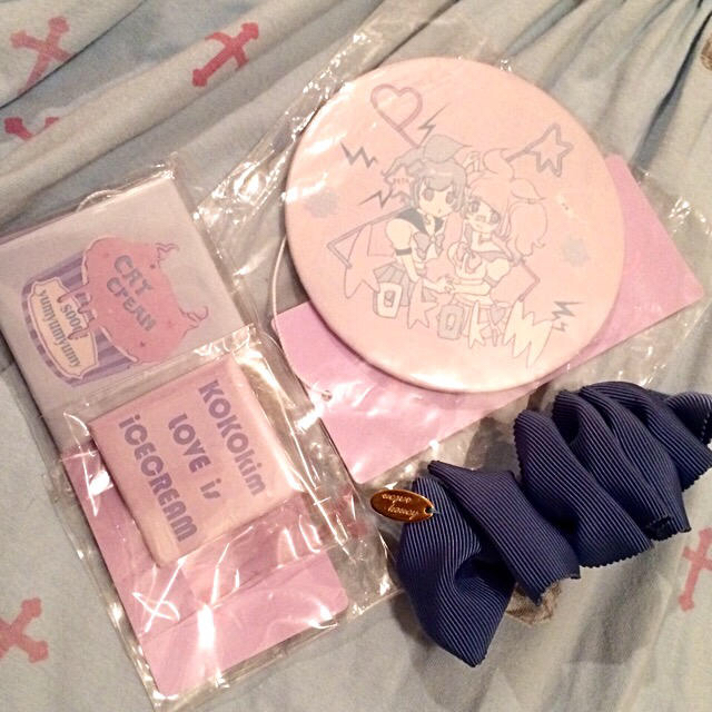 Angelic Pretty(アンジェリックプリティー)のゆめ。 様♡〜20日までお取り置き+.＊ レディースのレディース その他(セット/コーデ)の商品写真