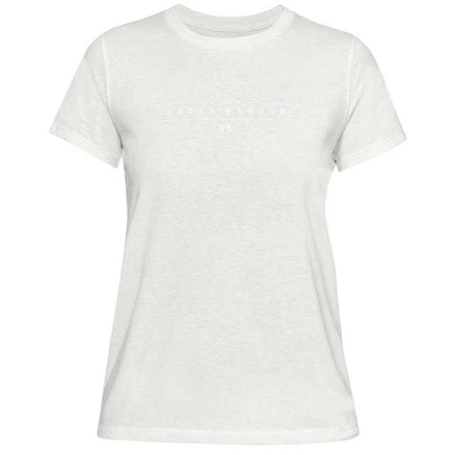 UNDER ARMOUR(アンダーアーマー)のアンダーアーマー　Tシャツ レディースのトップス(Tシャツ(半袖/袖なし))の商品写真