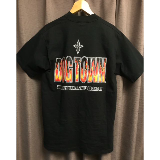DOG TOWN(ドッグタウン)のドッグタウンTシャツ L 美品 メンズのトップス(Tシャツ/カットソー(半袖/袖なし))の商品写真