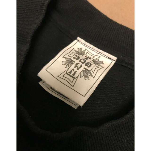 DOG TOWN(ドッグタウン)のドッグタウンTシャツ L 美品 メンズのトップス(Tシャツ/カットソー(半袖/袖なし))の商品写真
