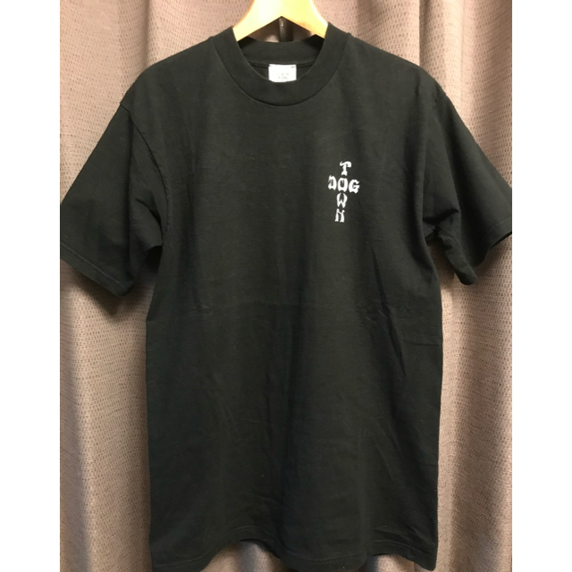 90s DOGTOWN バブル クロス Tシャツ - agedor.ma