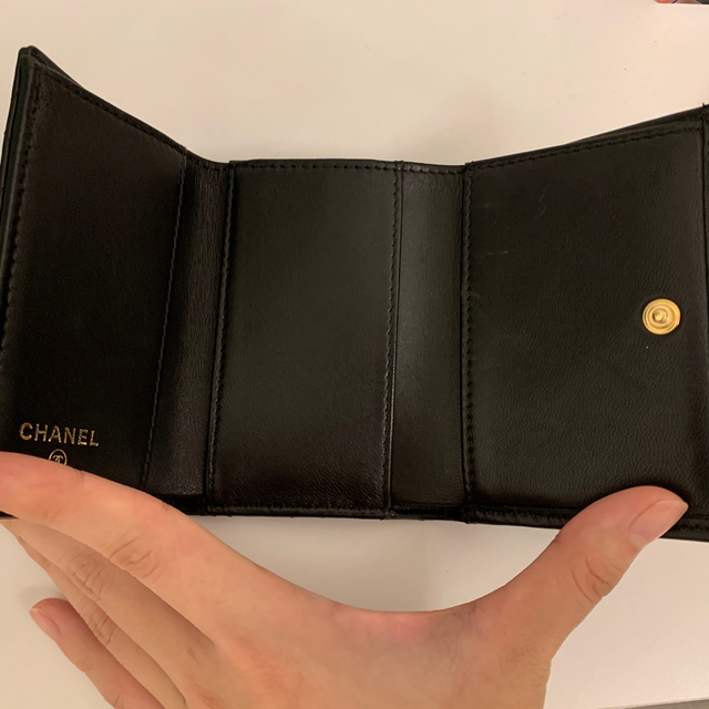 CHANEL(シャネル)の🎄♪様専用🎄🌹歳末セール🌹CHANEL 財布 レディースのファッション小物(財布)の商品写真