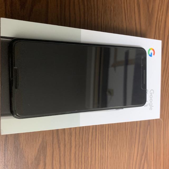 Google pixel3 64GB SIMフリー