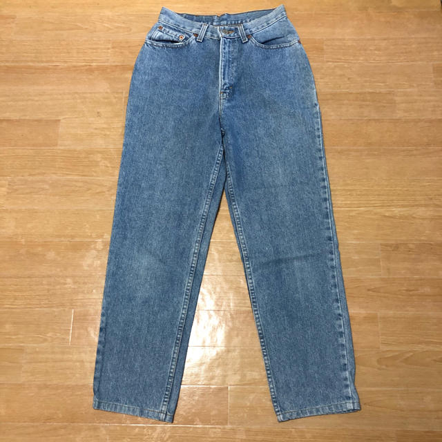 Levi's - 90s USA製 Levi's 17505 強ハイウエストジーンズ 30の通販 by ...