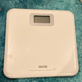 タニタ(TANITA)のタニタ　体重計　TANITA(体重計)