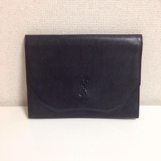 サンローラン(Saint Laurent)の【正規品】お得！サンローラン♡クラッチ(クラッチバッグ)