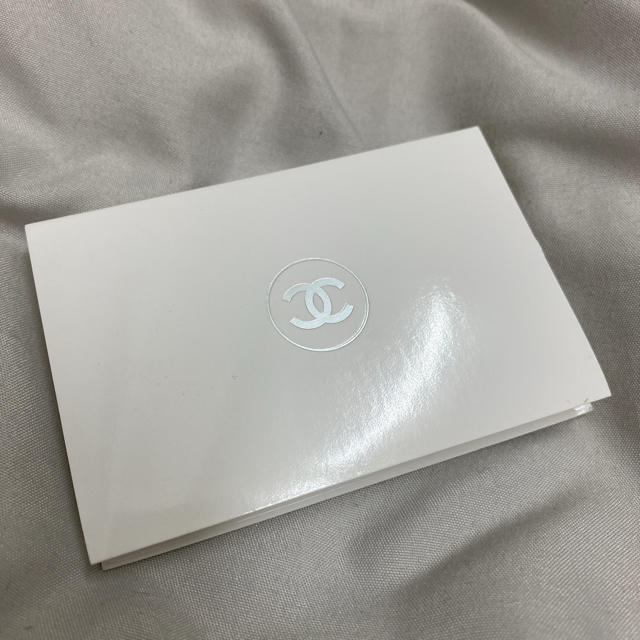 CHANEL(シャネル)のCHANEL サンプル　ファンデ コスメ/美容のキット/セット(サンプル/トライアルキット)の商品写真