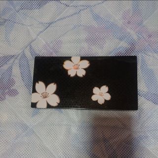 ソウカモッカ(草花木果)の草花木果　ノベルティ　チークパレット　中身なし　箱なし　中古(チーク)