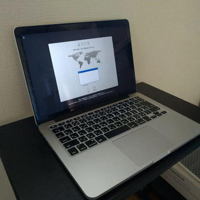 MacBook Pro /Core i5-2.7GHz 2022年レディースファッション福袋
