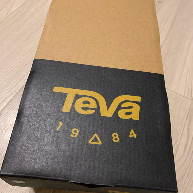 Teva(テバ)のkaoさん専用　TeVa サンダル　レディース  レディースの靴/シューズ(サンダル)の商品写真