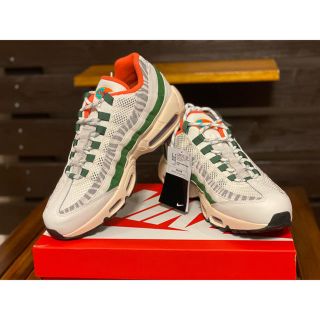 ナイキ(NIKE)の【定価以下】NIKE ナイキ　エアマックス95 era(スニーカー)