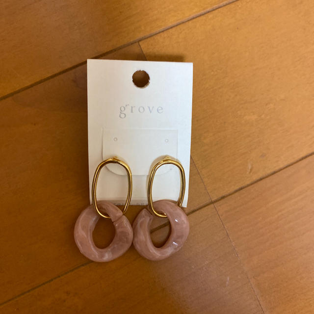 grove(グローブ)のgrove ピアス レディースのアクセサリー(ピアス)の商品写真