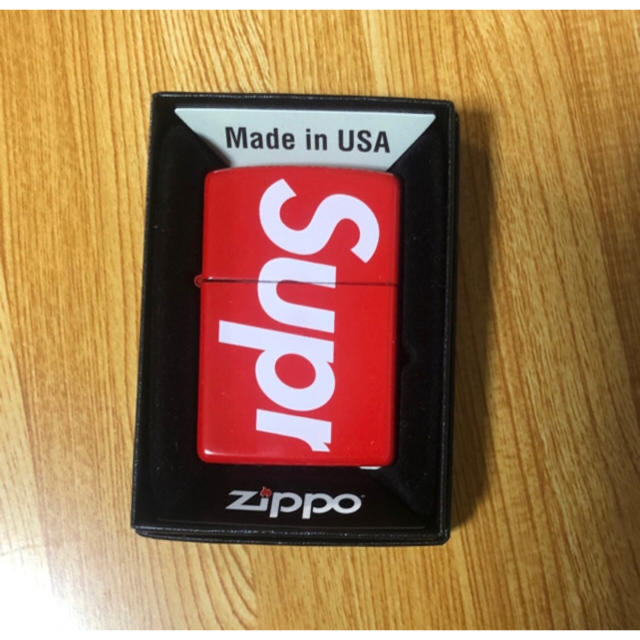 Supreme(シュプリーム)のSupreme Zippo メンズのファッション小物(その他)の商品写真