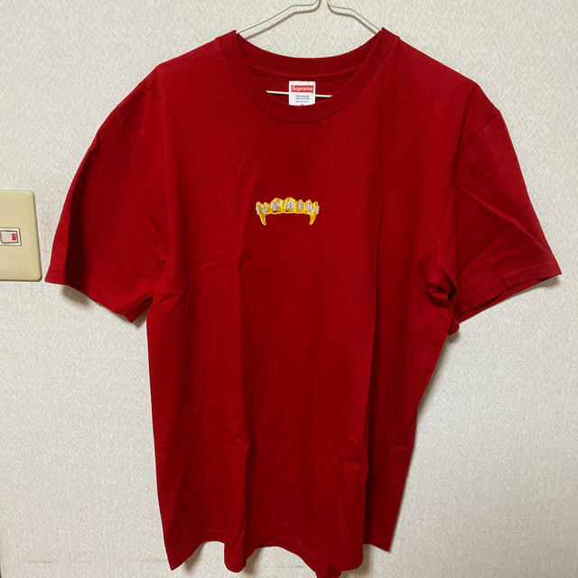 Supreme Fronts Tee